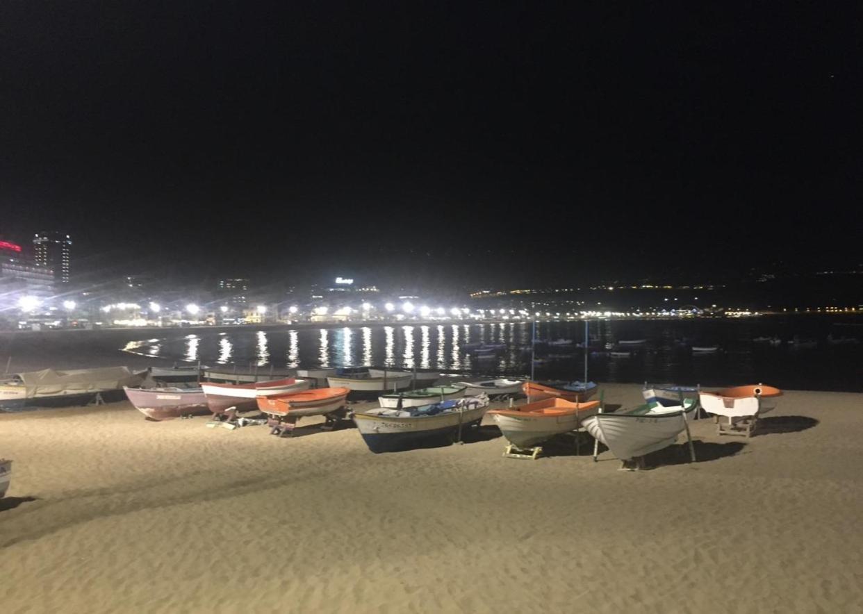 Canteras Las Palmas / Gran Canaria