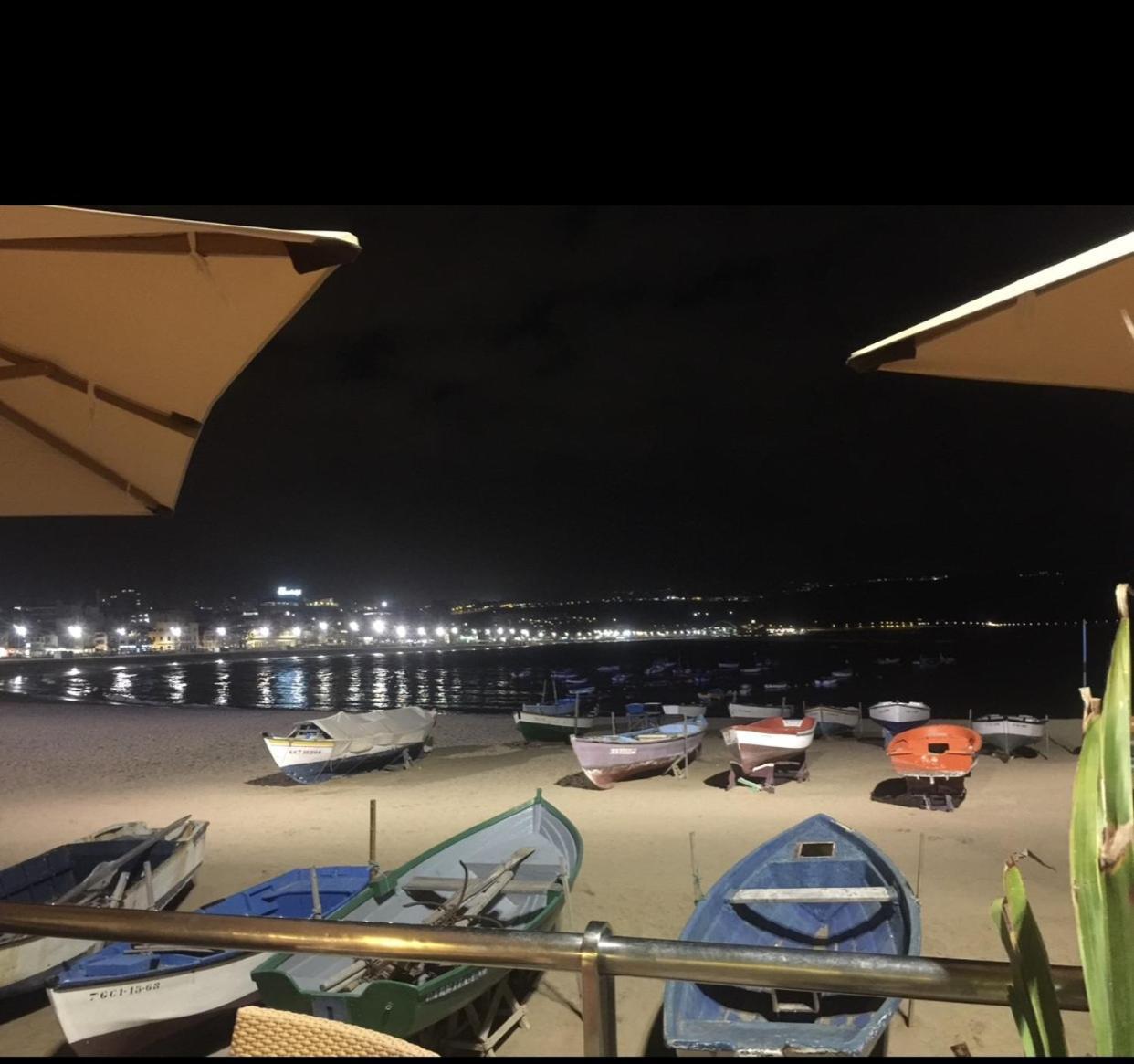 Apartment Canteras *