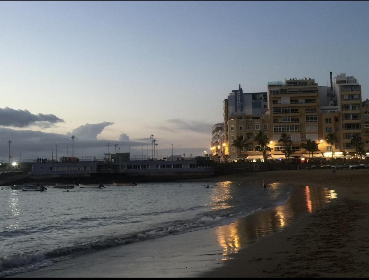 Canteras Apartment *