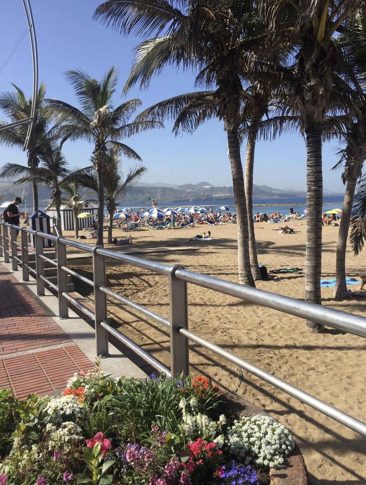 Canteras Apartment *