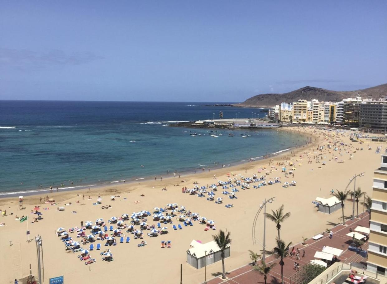Apartamento Canteras Las Palmas de Gran Canárias